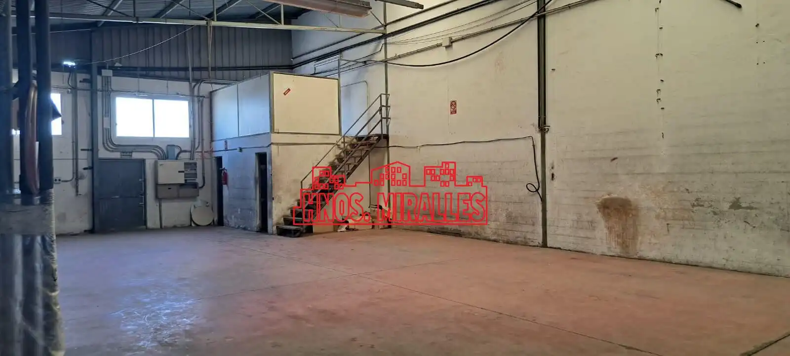 Nave industrielle à vendre à La Algoda - Matola - Llano de San José, imagen 3