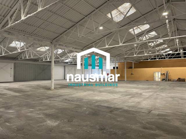 Nave industrial en Alquiler en Peramàs