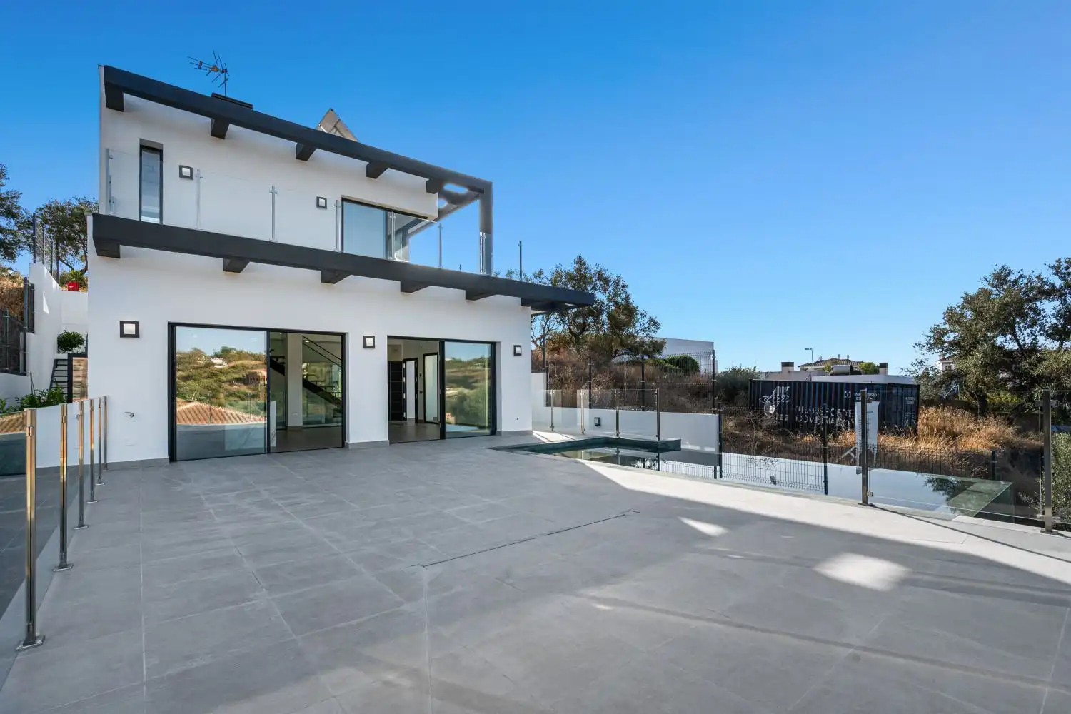 Villa mit Terrasse zum Verkauf in Campo de Mijas, imagen 4
