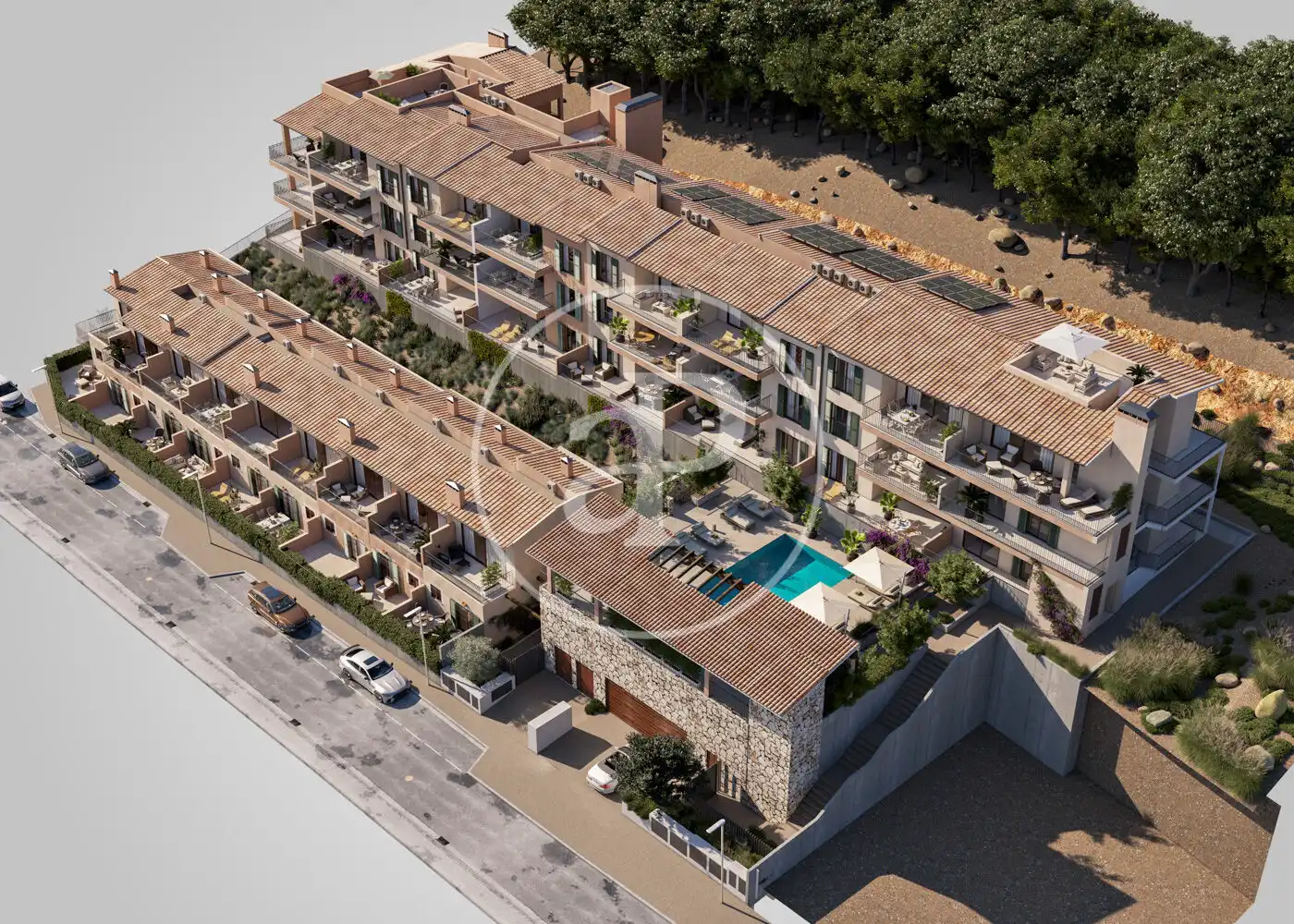 Dúplex en venda a Capdepera Poble