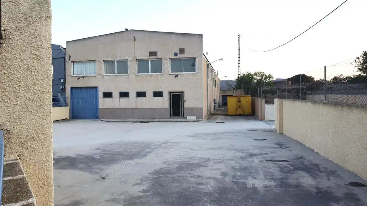Nave industrial en venta en Calle Alemania, 117, Elda, Spain, 117, Campo Alto - Club de Campo