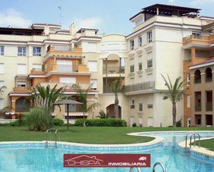 Vista exterior de Pis en venda en Náquera amb Calefacció, Jardí privat i Terrassa