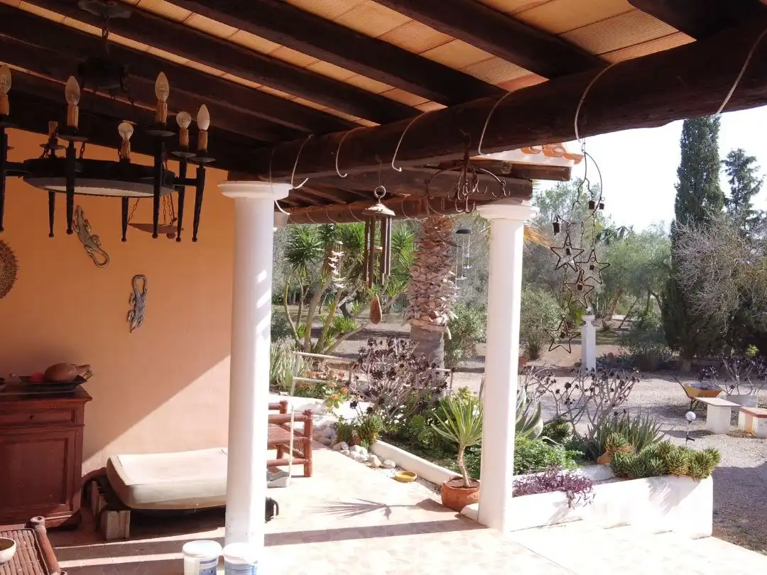 Casa amb jardí en venda a Diseminado V Real-s Jorge 5966, imagen 2