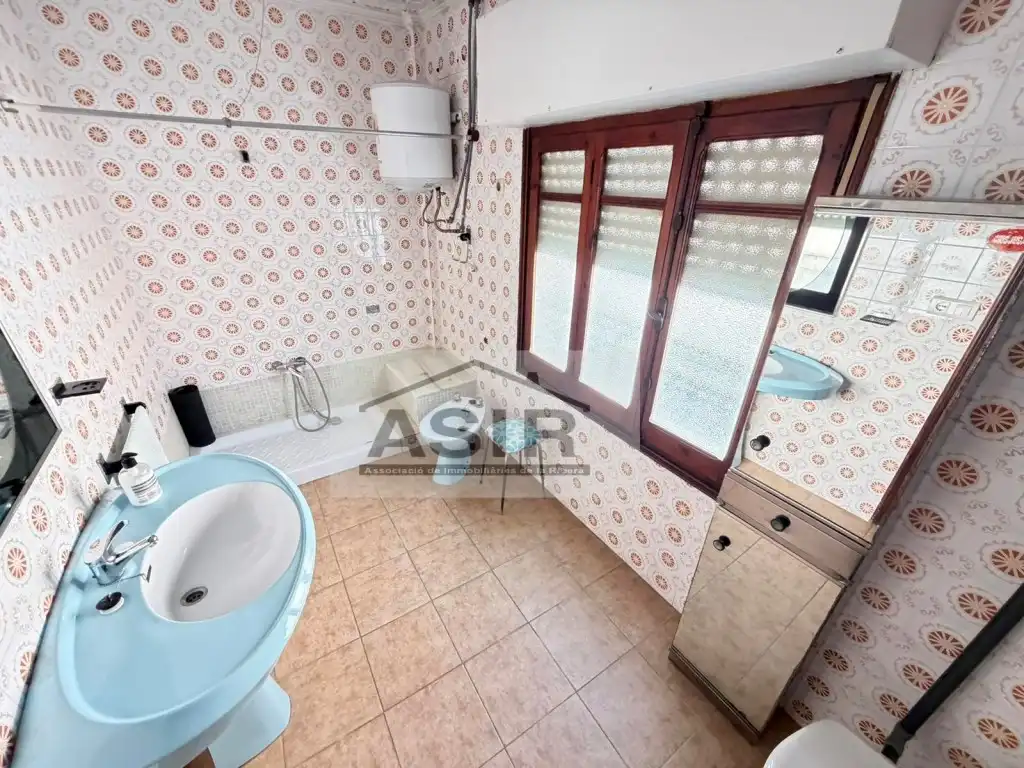 Bathroom of Houses for sale in Alzira  with Terrace