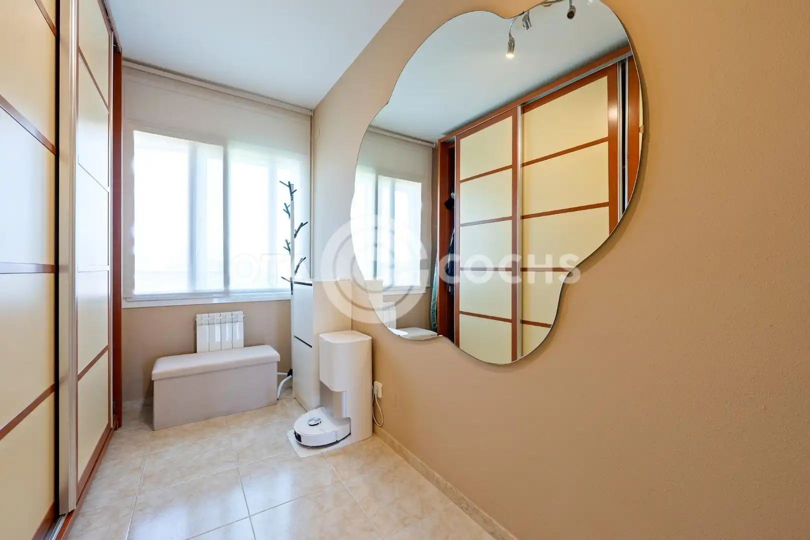 Badezimmer von Wohnung zum Verkauf in Reus mit Klimaanlage, Heizung und Terrasse