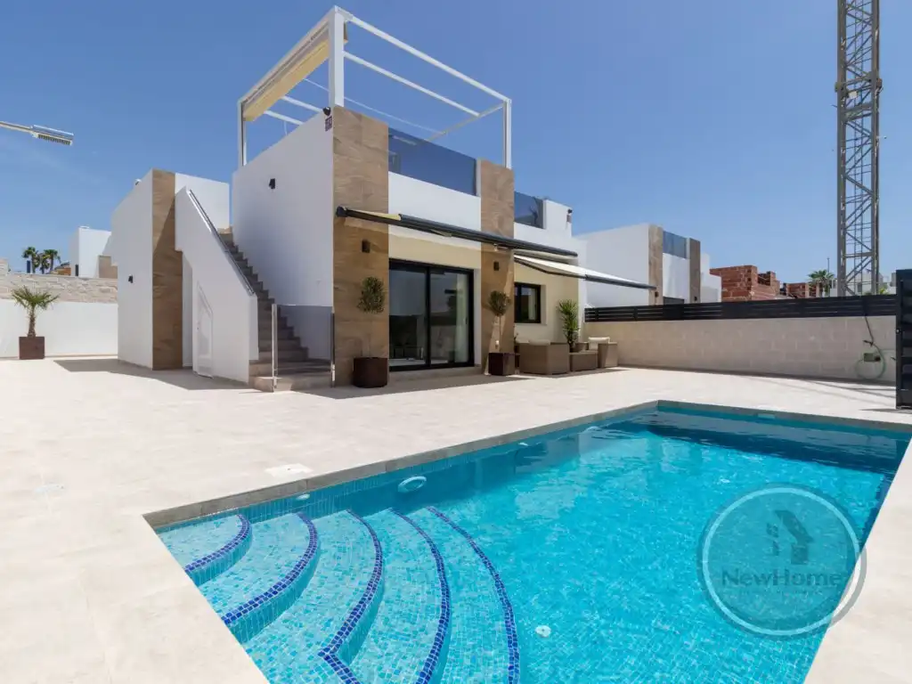Houses for sale in Calle Jose Carreras, San Fulgencio