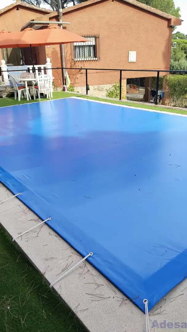 Piscina de Casa o chalet en venta en Almorox con Calefacción, Trastero y Piscina