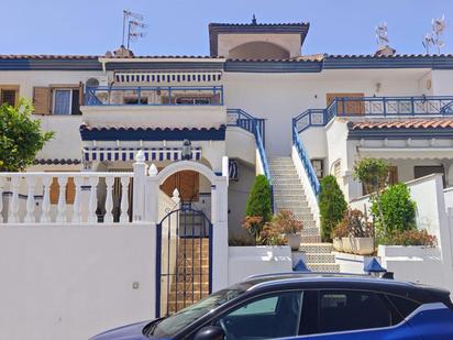 Exterior view of Apartment for sale in Pilar de la Horadada  with Air Conditioner, Terrace and Swimming Pool