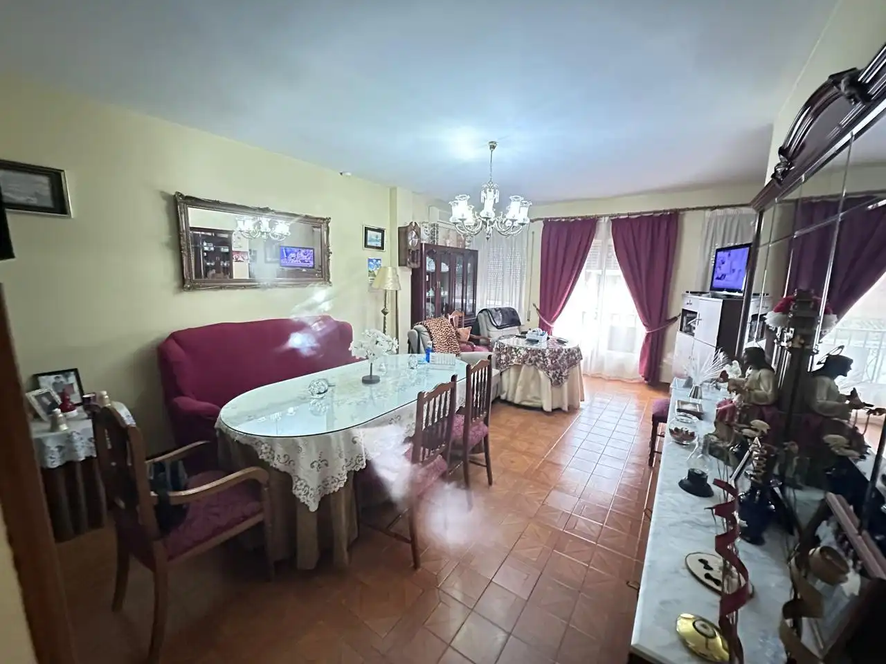 Sala de estar de Piso en venta en Zafra