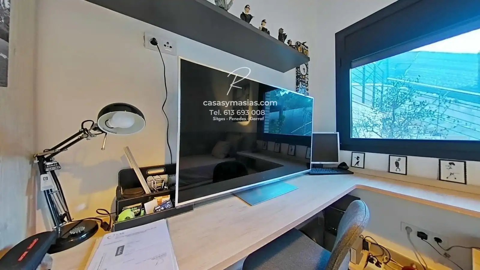 Casa o chalet en venta en Vallirana con Aire acondicionado, Calefacción y Jardín privado