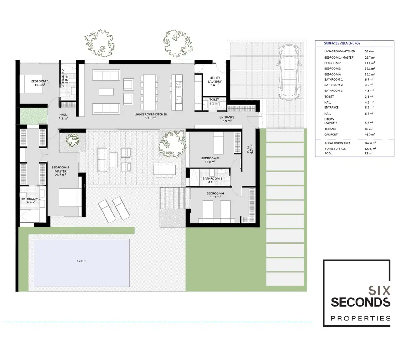 Maison avec piscine à vendre à Campo de Murcia, imagen 29