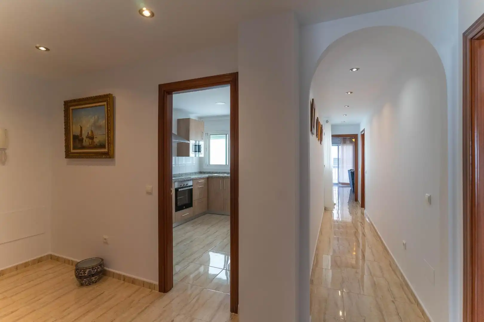 Flat for rent in Alhaurín El Grande  with Air Conditioner, Heating and Furnished