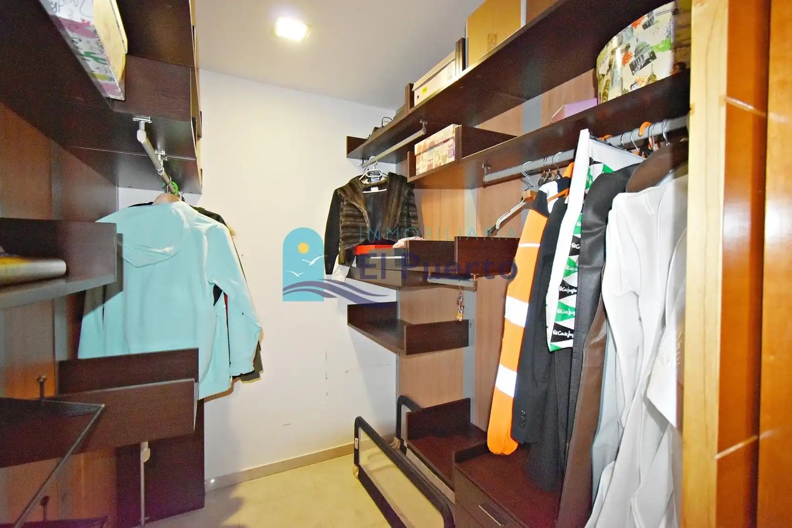 Dormitori de Casa o xalet en venda en Mazarrón amb Aire condicionat, Calefacció i Jardí privat