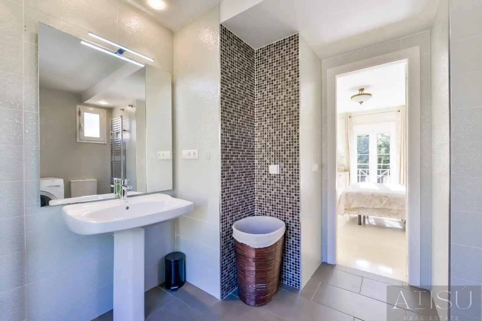Villa con piscina in vendita a Golf Bahia, imagen 22