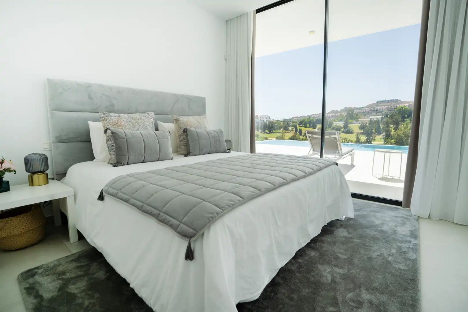 Haus mit Pool zur Miete in NUEVA ATALAYA 28, imagen 12