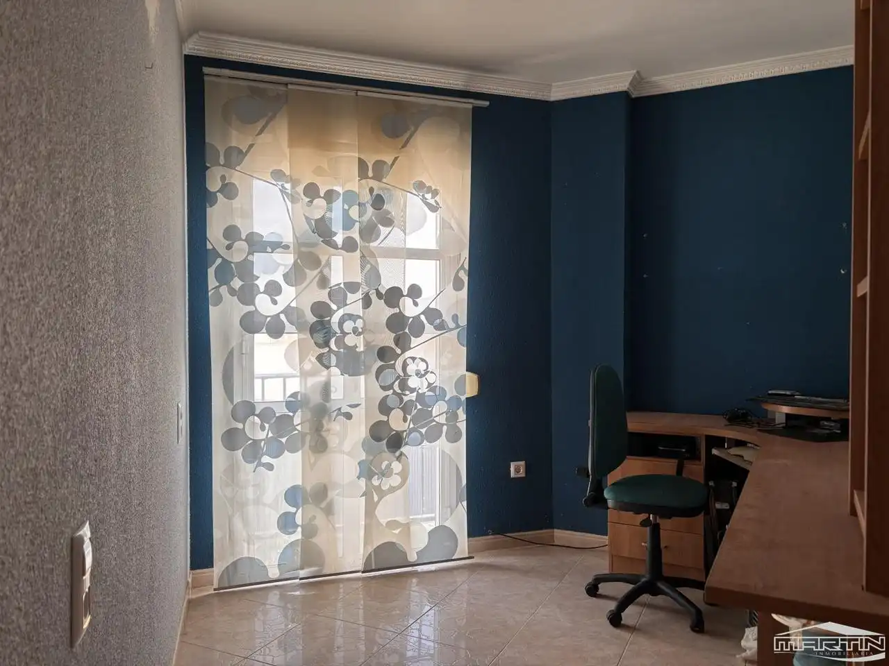 Bedroom of Flat for sale in Benamejí  with Air Conditioner and Storage room