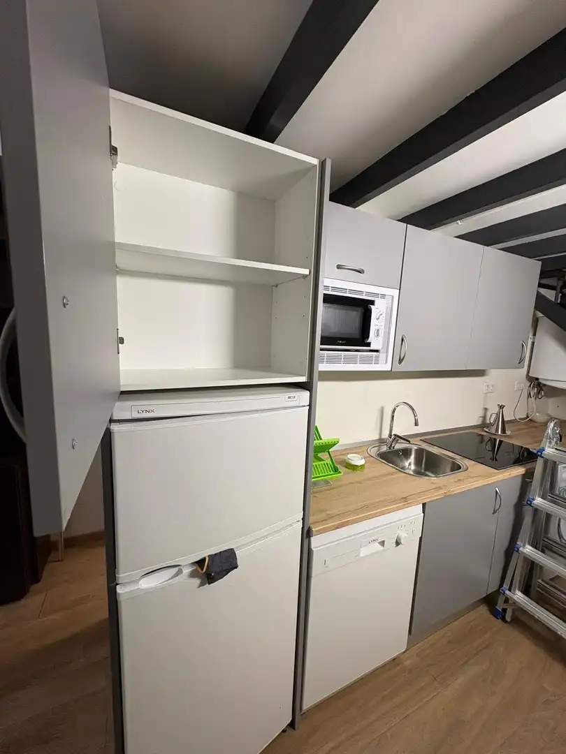 Cocina de Estudio en venta en Ciudad Real