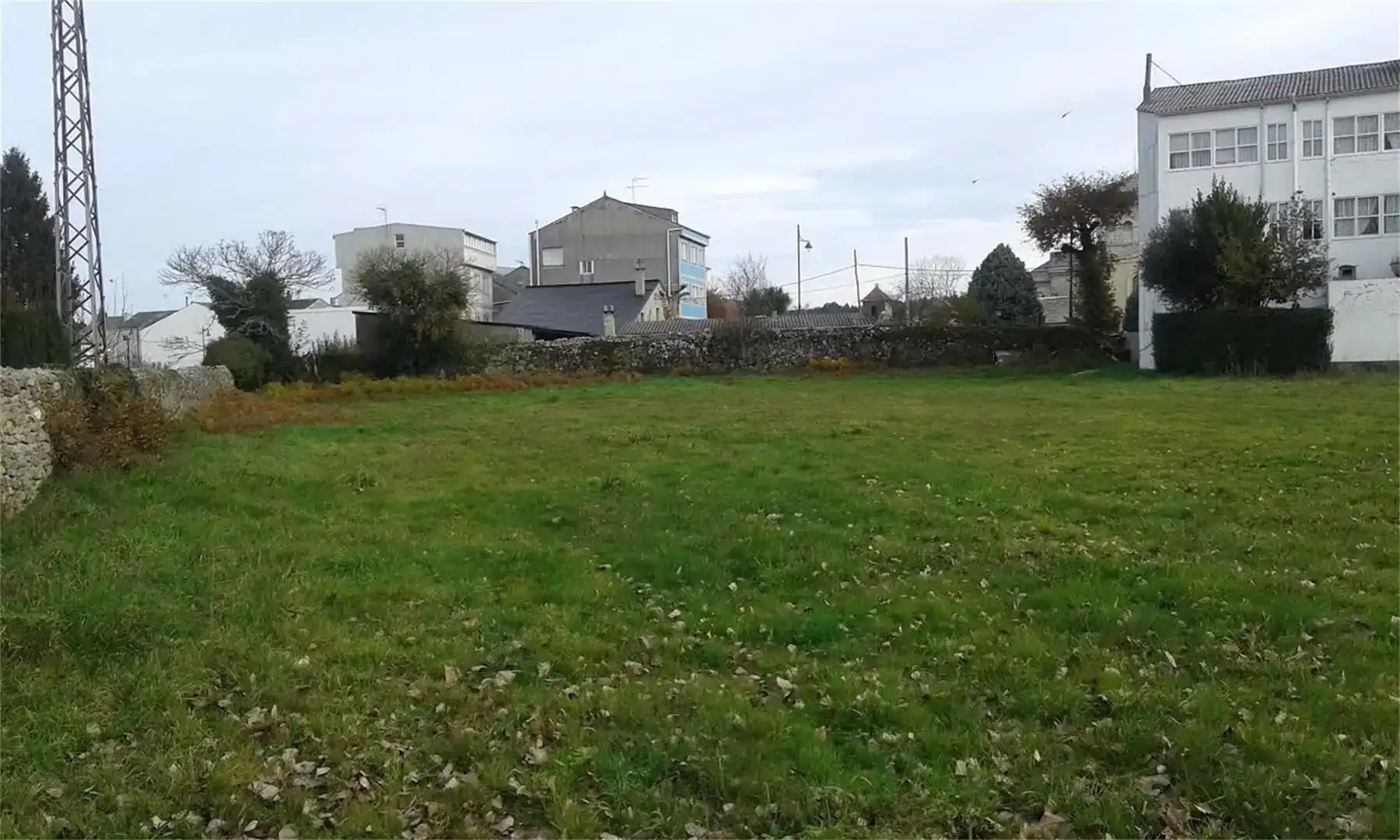 Terreno en venta en Guitiriz, Lugo