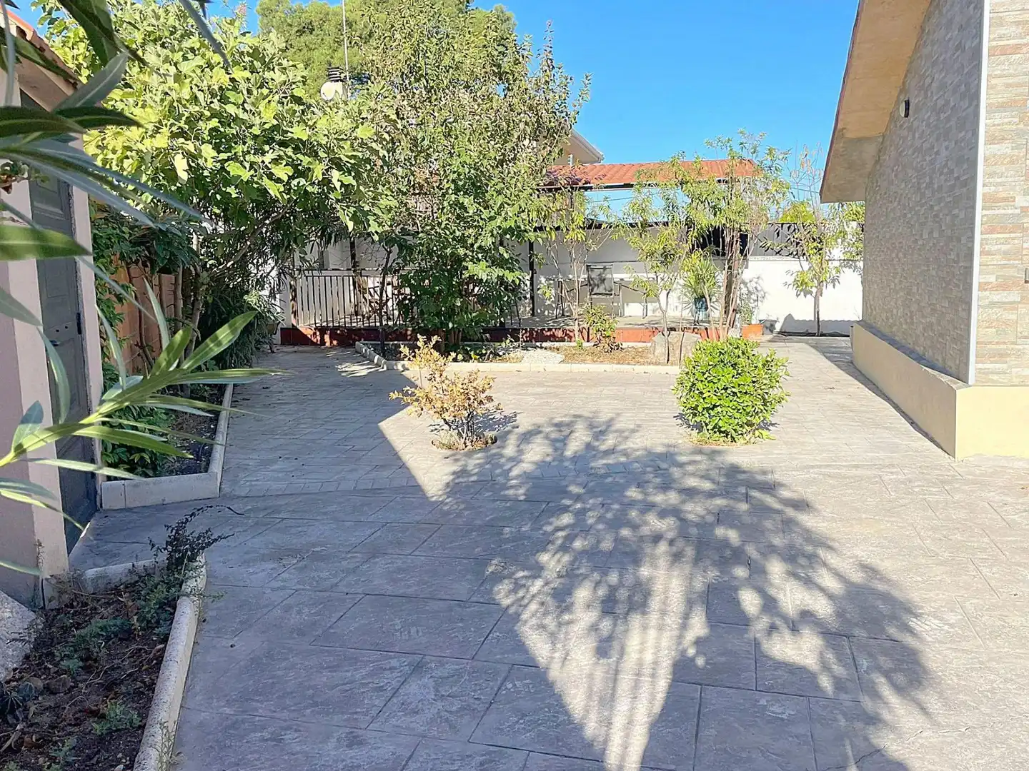 Terraza de Casa o chalet en venta en Arganda del Rey con Aire acondicionado, Calefacción y Jardín privado