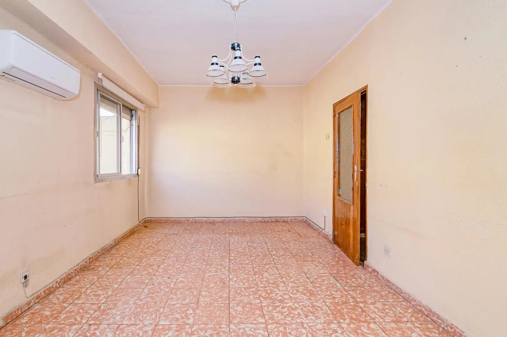 Sala de estar de Ático en venta en Granada con Aire acondicionado y Terraza