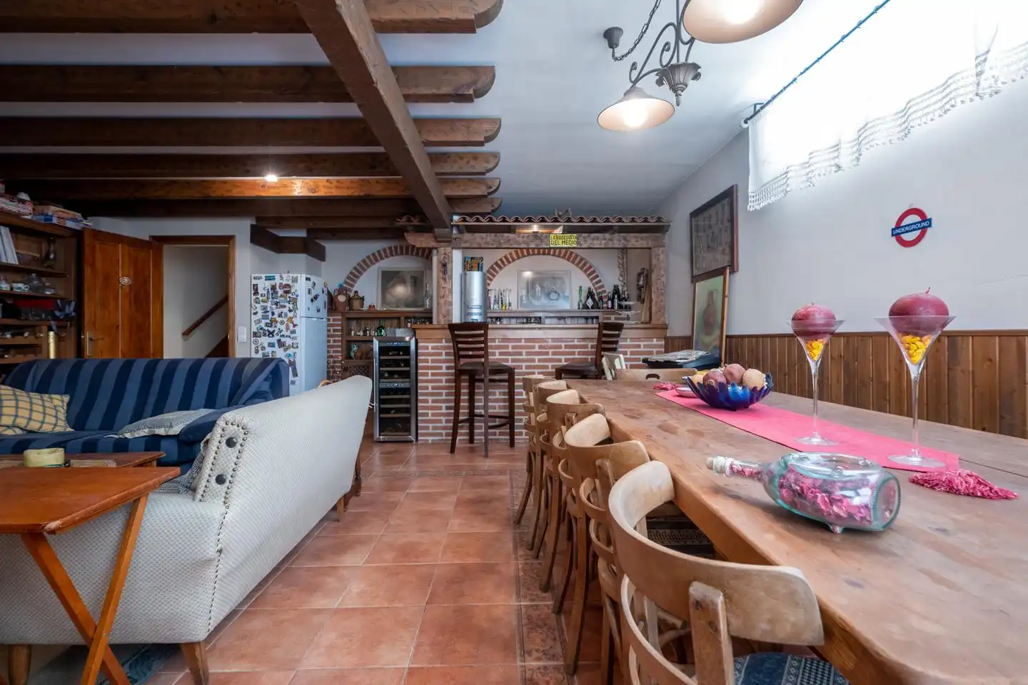 Casa o xalet en venda en Ávila amb Calefacció, Jardí privat i Terrassa