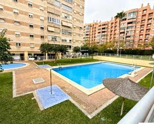 Exterior view of Flat for sale in Alicante / Alacant  with Air Conditioner, Heating and Terrace