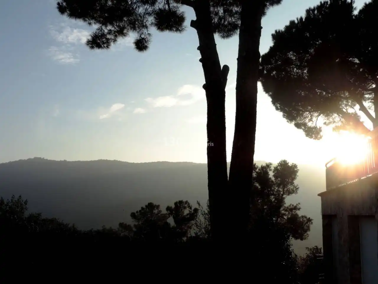 Vista exterior de Casa o xalet en venda en Calonge i Sant Antoni amb Jardí privat, Terrassa i Piscina