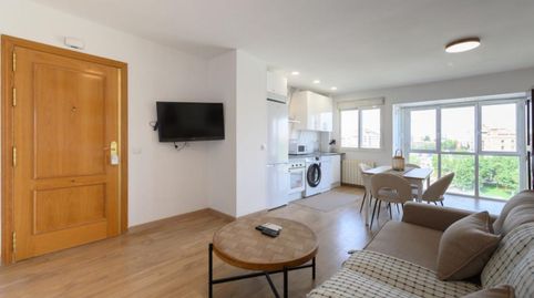 Foto 2 de Apartament de lloguer a Concepción, Madrid Capital