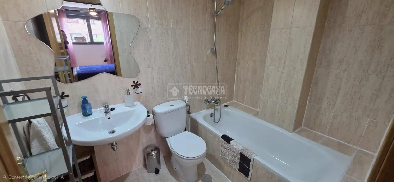 Baño de Piso en venta en Coslada con Aire acondicionado, Calefacción y Trastero