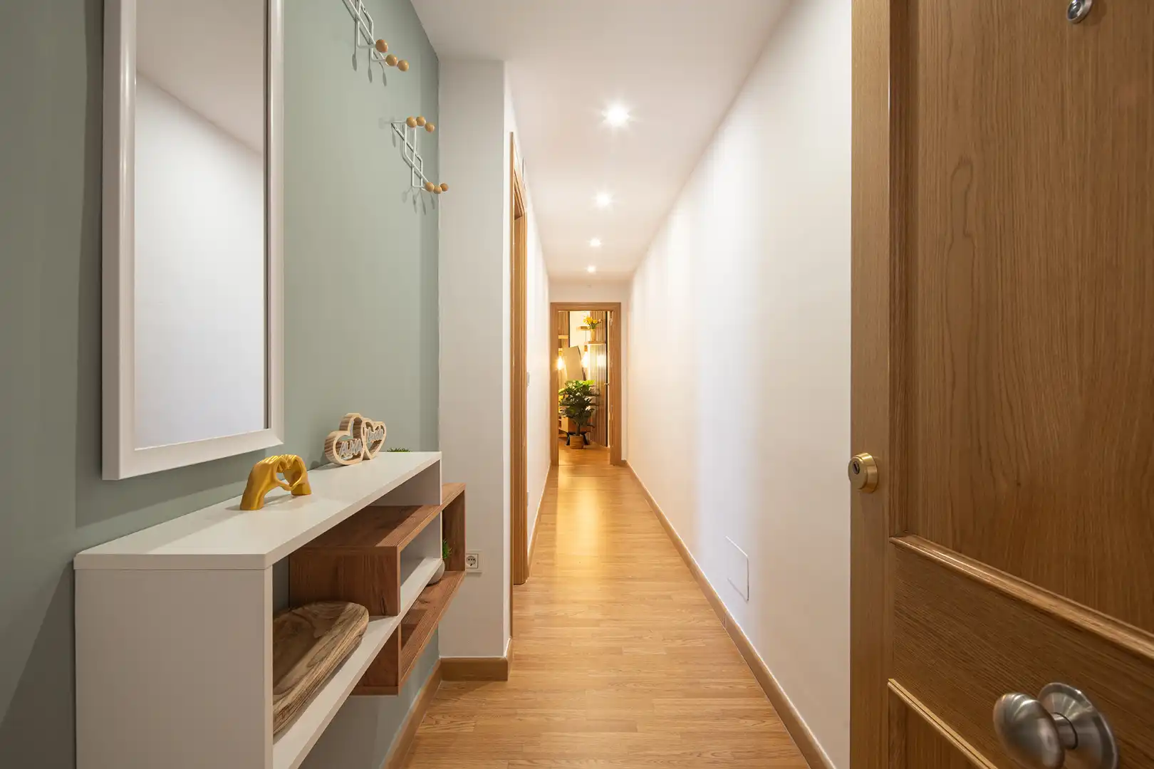 Piso en venta en Monachil con Aire acondicionado, Parquet y Amueblado