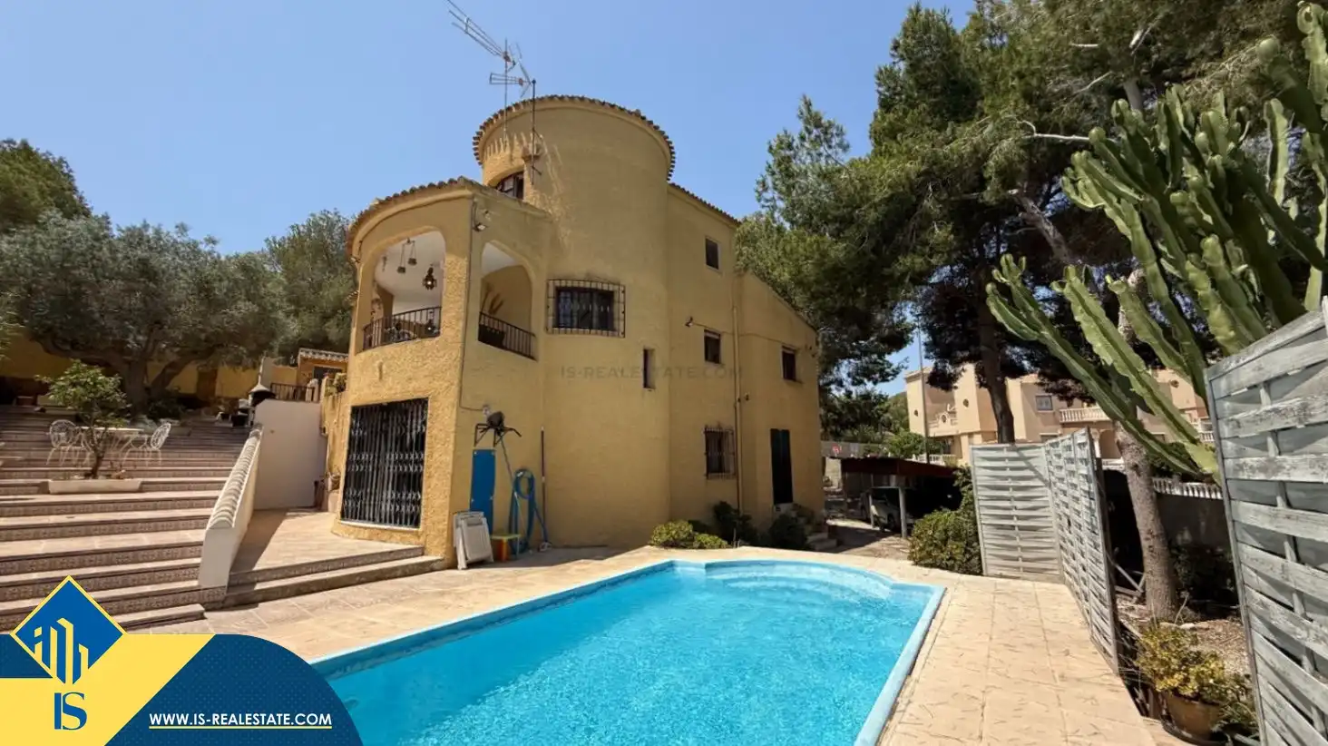 Villa avec jardin à vendre à Orihuela Costa, imagen 2