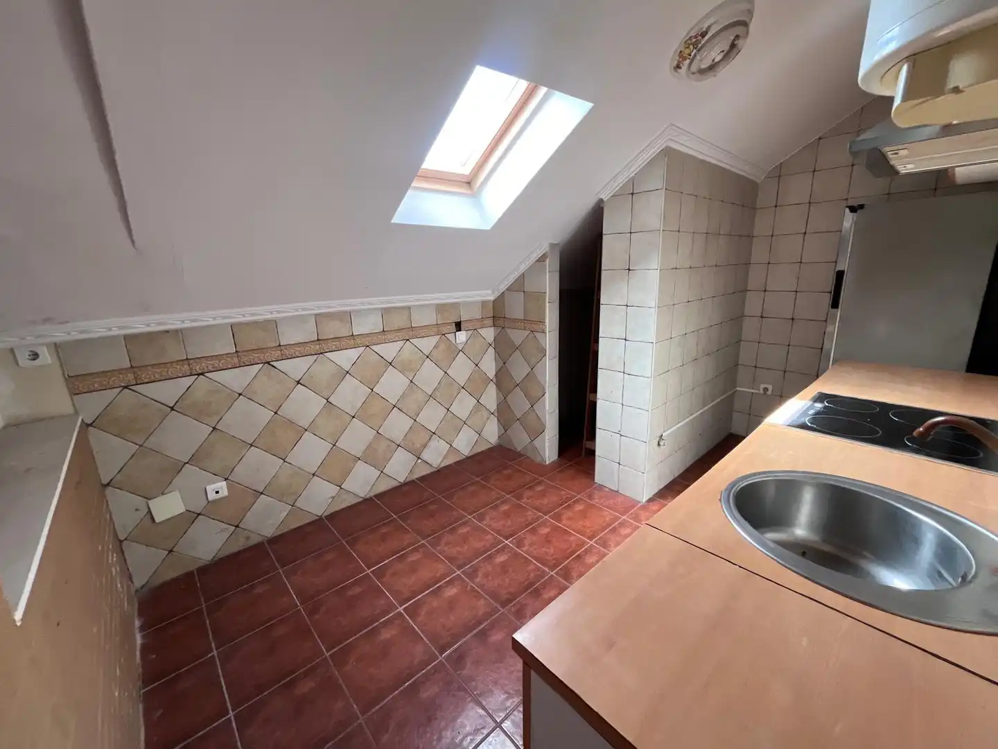Kitchen of Flat for sale in Castañeda