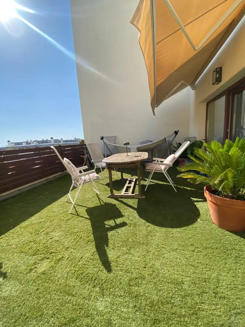 Terrace of Flat for sale in Mairena del Aljarafe