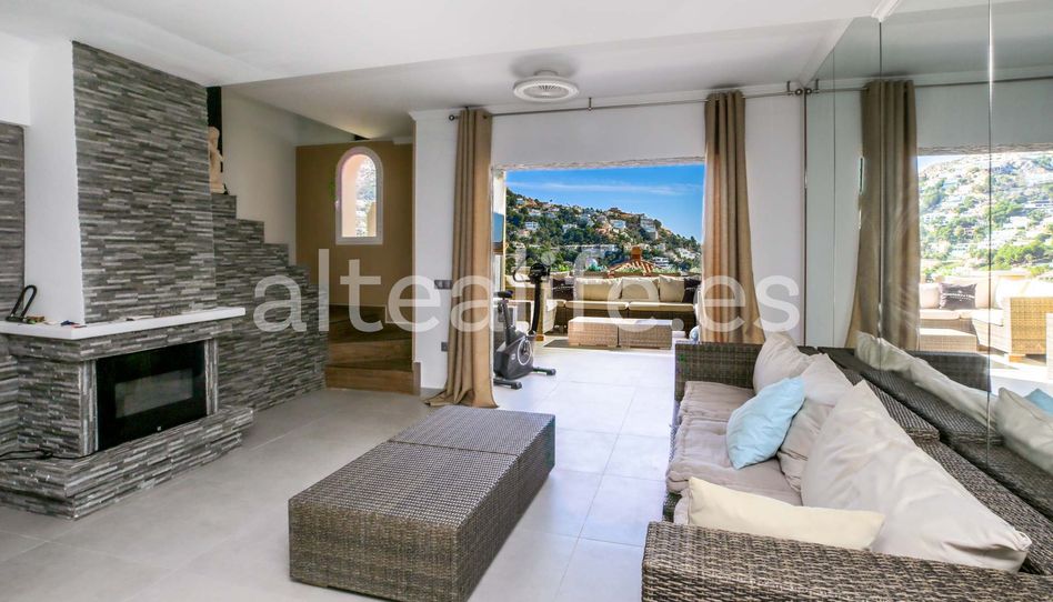 Casa o chalet en venta en Calle Lotería, 9, Altea Hills - 5