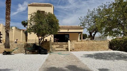 Foto 4 de Casa o chalet en venta en Barranco Hondo, Alicante