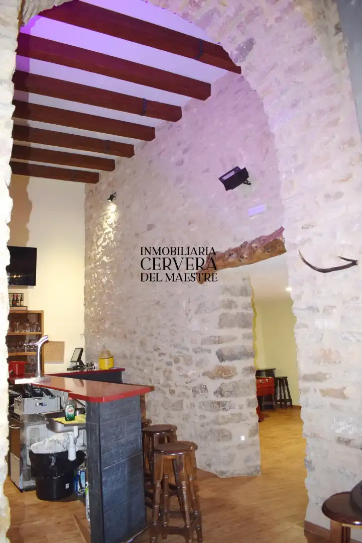 Local en venta en Cervera del Maestre