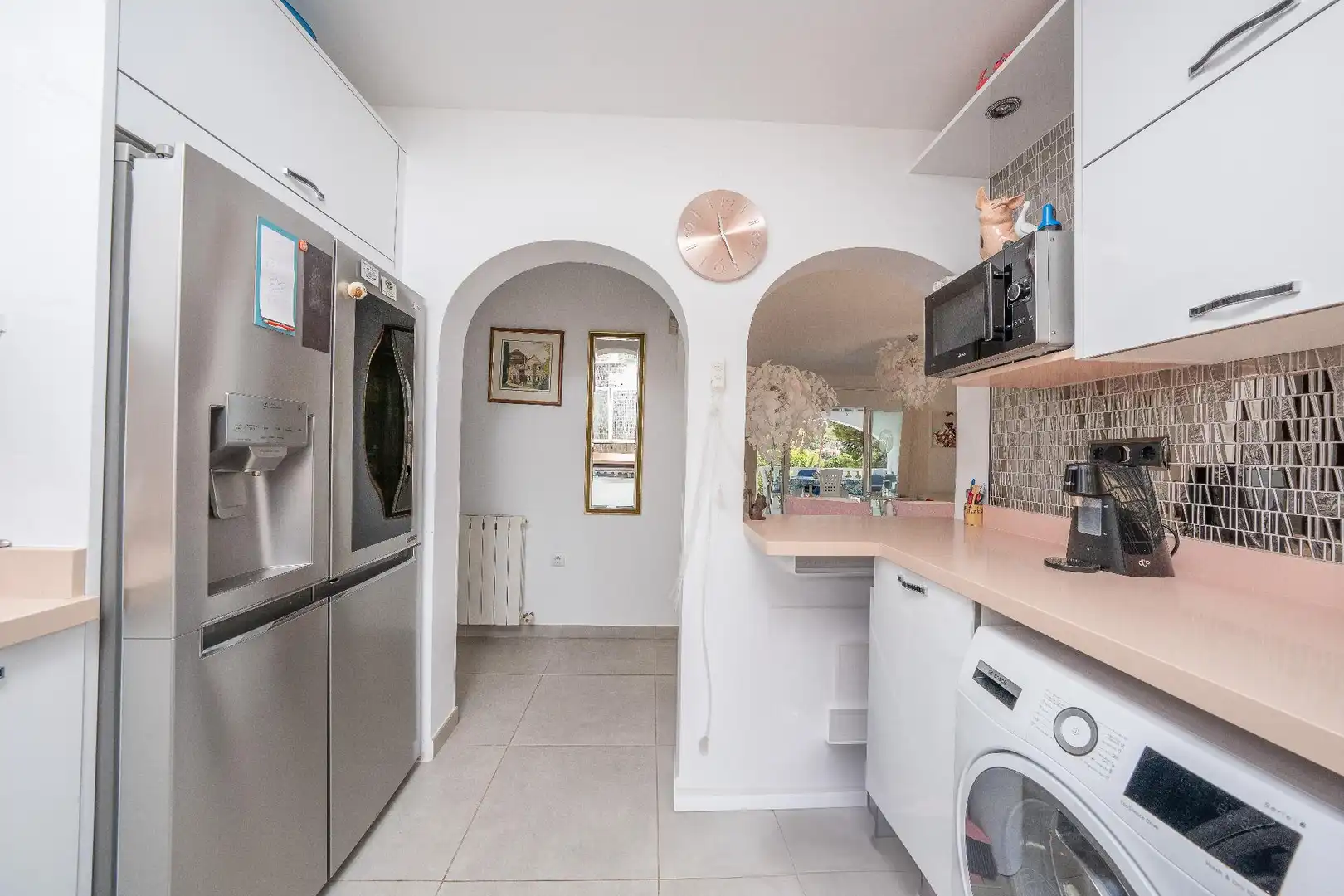 Detached house with terrace for sale in La Fustera, imagen 11
