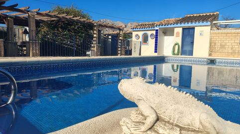 Foto 2 de Casa o xalet en venda a Pueblo - Urbanizaciones, L'Alfàs del Pi