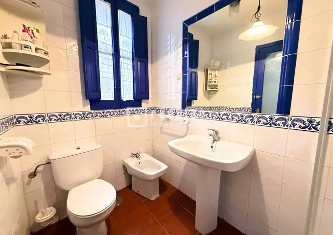 Baño de Casa o chalet en venta en Cogolludo con Jardín privado, Terraza y Trastero