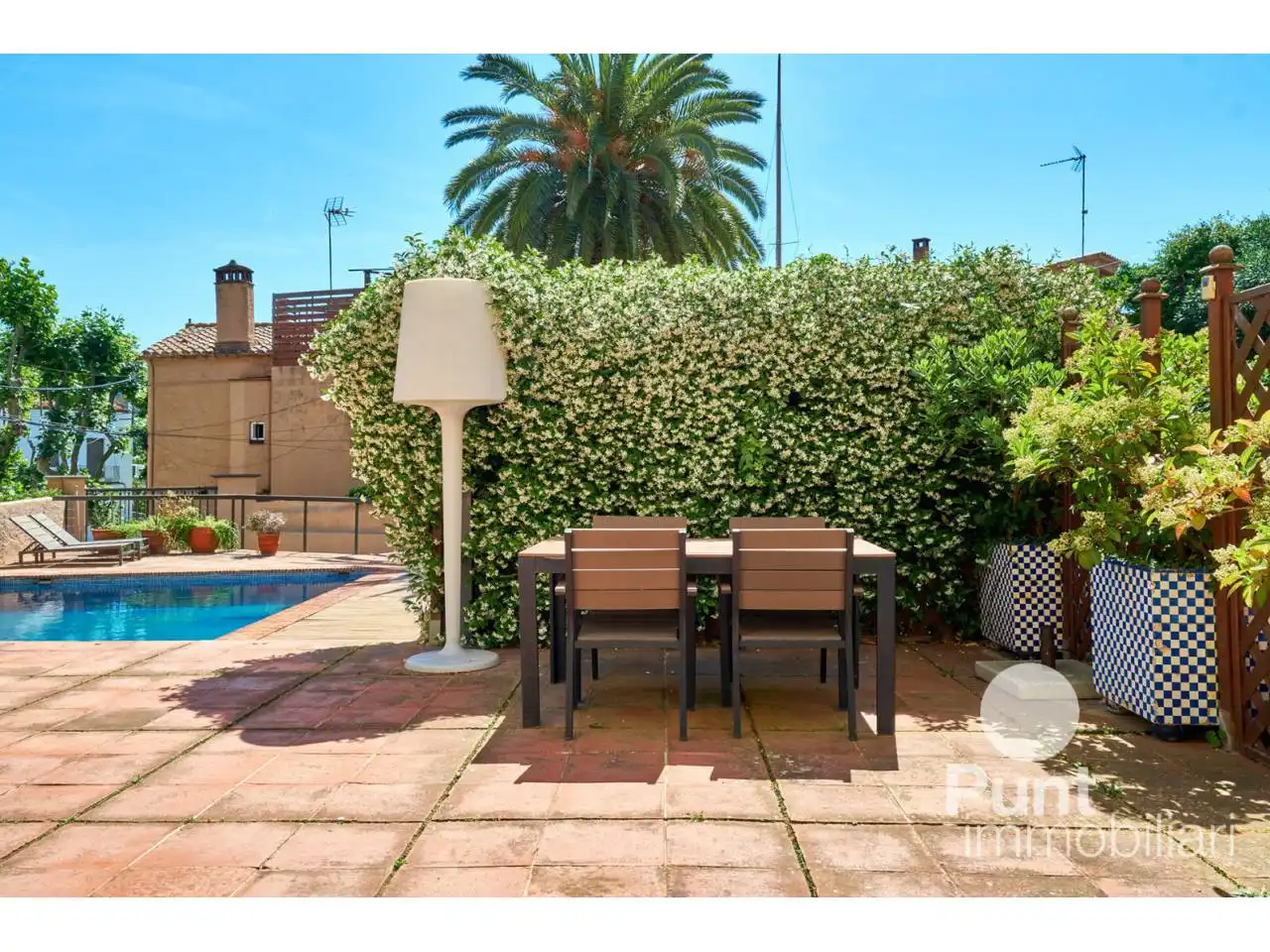 Terrassa de Casa adosada en venda en Premià de Dalt amb Aire condicionat, Calefacció i Parquet