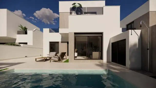 Maison mitoyenne avec piscine à vendre à San Fulgencio, imagen 35