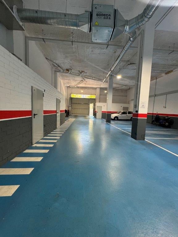 Aparcament de Garatge en venda en  Lleida Capital