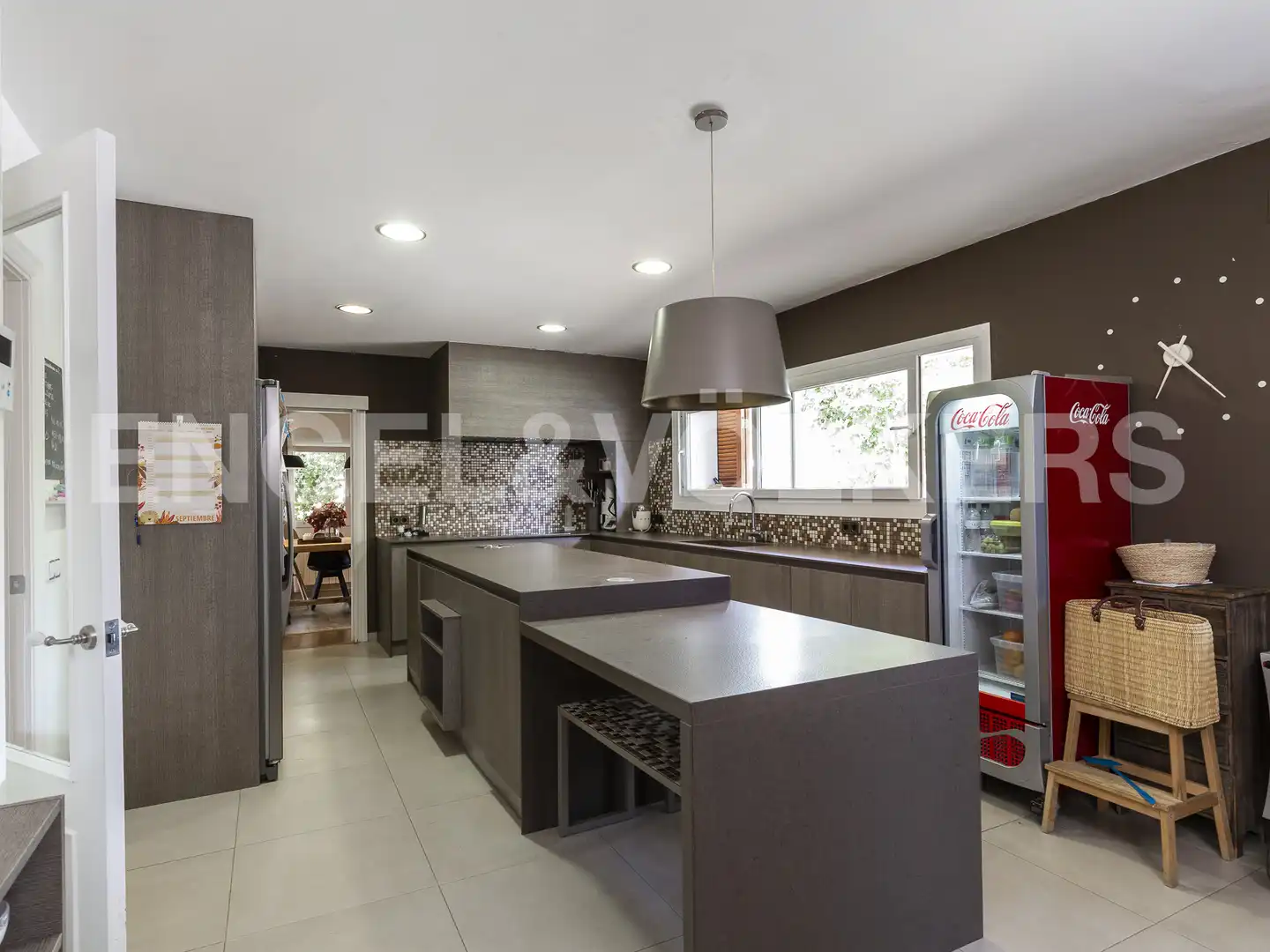 Kitchen of Country homes for sale in Caldes de Montbui  with Air Conditioner, Heating and Private garden
