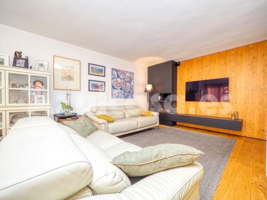 Living room of Flat to rent in Alicante / Alacant  with Air Conditioner, Storage room and Community pool