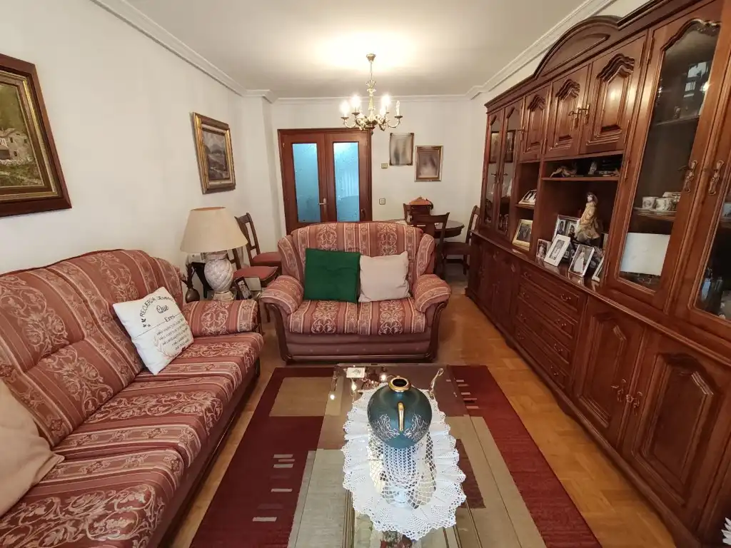 Wohnung mit Aufzug zum Verkauf in Calle Fernando Moran, imagen 3