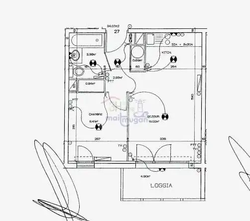 Apartamento en venta en Hendaye