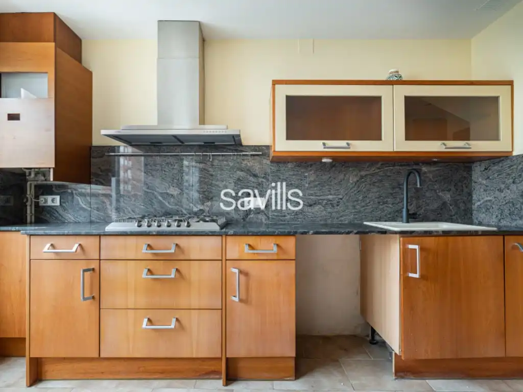 Kitchen of Apartments for sale in Barcelona
