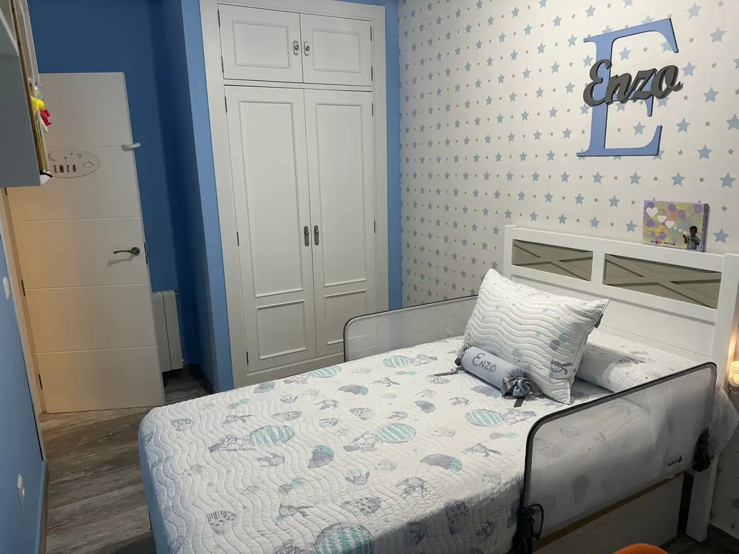 Habitación de Piso de alquiler en Plasencia con Aire acondicionado, Calefacción y Terraza