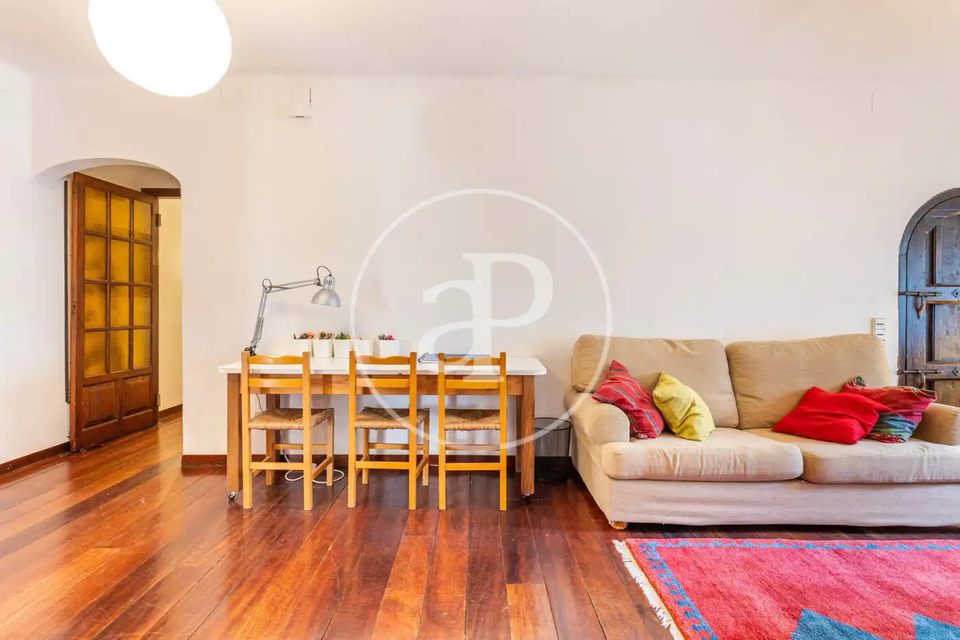 Vista exterior de Casa o chalet en venta en Vilanova del Vallès con Calefacción, Jardín privado y Terraza