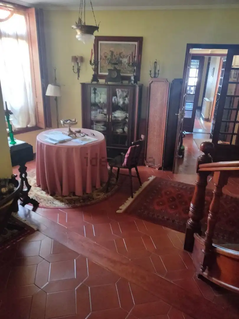 Comedor de Casa o chalet en venta en A Illa de Arousa 